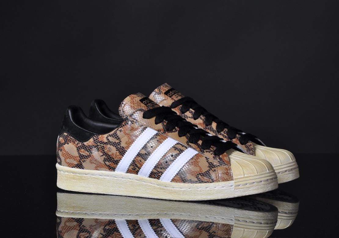 adidas Originals Superstar 80s | G95847 | AFEW STORE